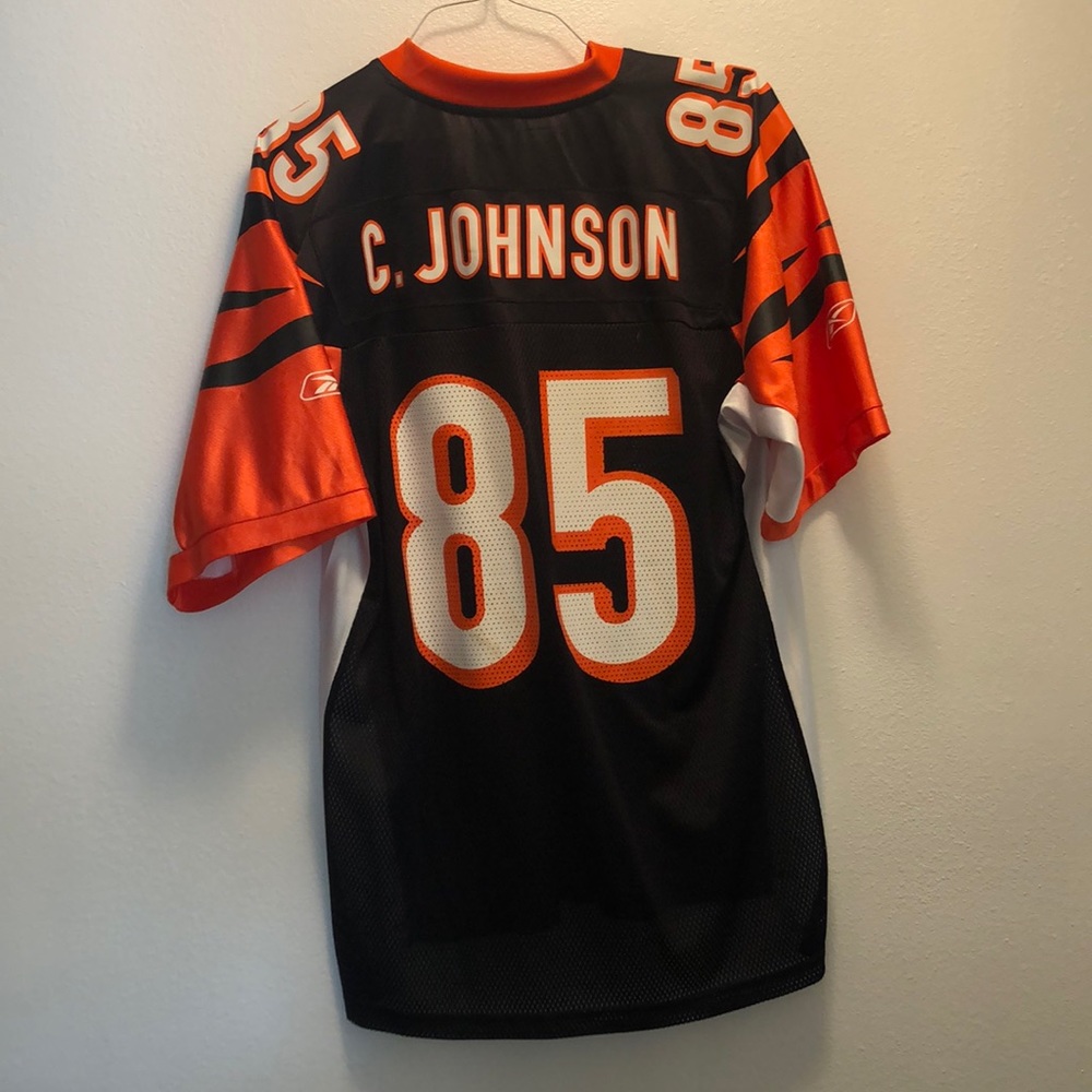 Cincinnati Bengels Chad Johnson Jersey